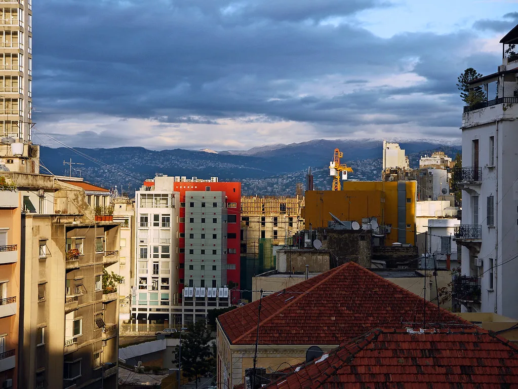 Cover photo of Nadia Haddad