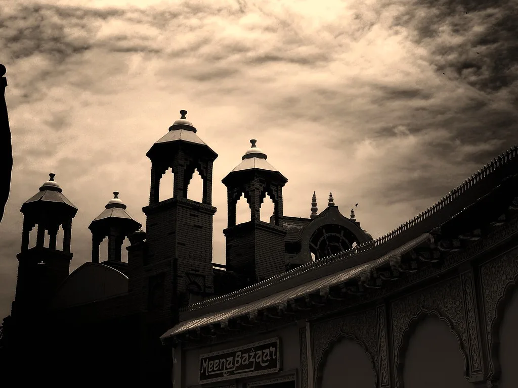 Cover photo of Sunita Rao
